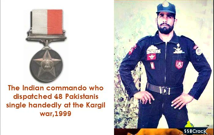 biharigurl's tweet photo. He dispatched 48 Pakistani soldiers single handedly to hell even after 3 bullets hit his chest and 18 bullets hit his chest armour; Meet Kargil hero Digendra Kumar..  🙏❤ #KargilVijayDiwas
#KargilWar #OperationVijay https://t.co/hoLj9RkELM