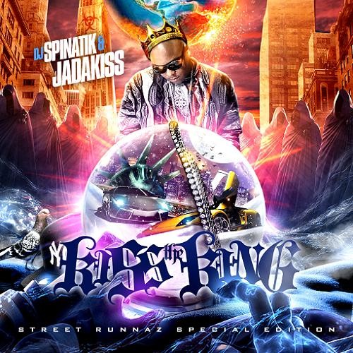 [Mixtape] @therealkiss - Kiss The King (Street Runnaz Special Edition) :: #GetItLIVE! livemixtapes.com/mixtape/jadaki… <a href="/LiveMixtapes/">LiveMixtapes</a> <a href="/DJSPINATIK/">DJ Spinatik</a>