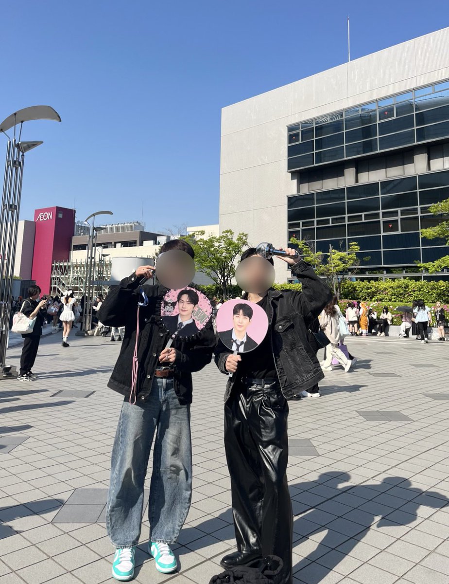 いつか沢山のナムジャcaratさんと合致できますように🐈‍⬛