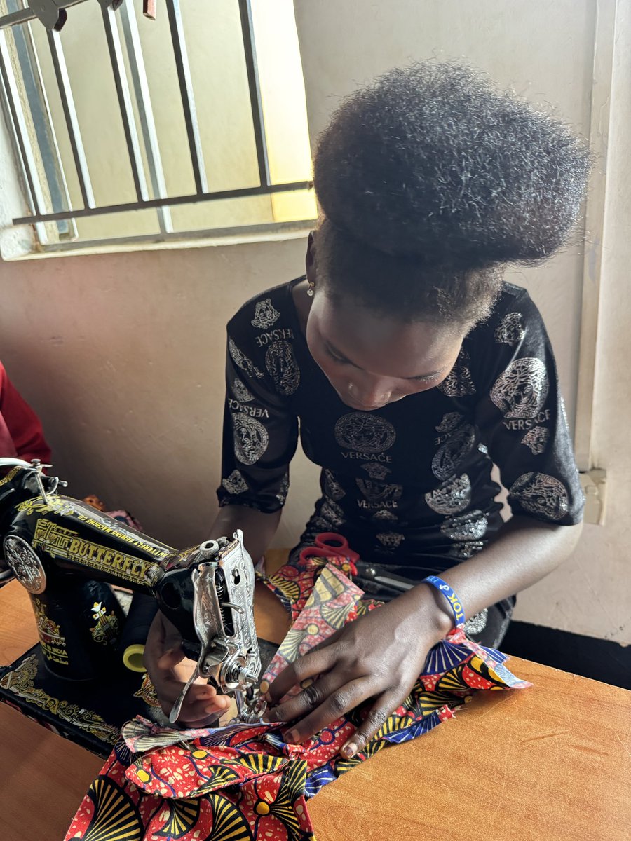 Assorted Trends Africa (@assortedafrica) on Twitter photo Exciting things happening with our partnership with <a href="/PaulHodgesTrust/">The Paul Hodges Trust</a> together, we’re building a skilled, competent workforce in fashion & design, empowering the next generation with the tools and knowledge to thrive. #FashionForChange #SkillsDevelopment Exciting things happening with our partnership with <a href="/PaulHodgesTrust/">The Paul Hodges Trust</a> together, we’re building a skilled, competent workforce in fashion & design, empowering the next generation with the tools and knowledge to thrive. #FashionForChange #SkillsDevelopment