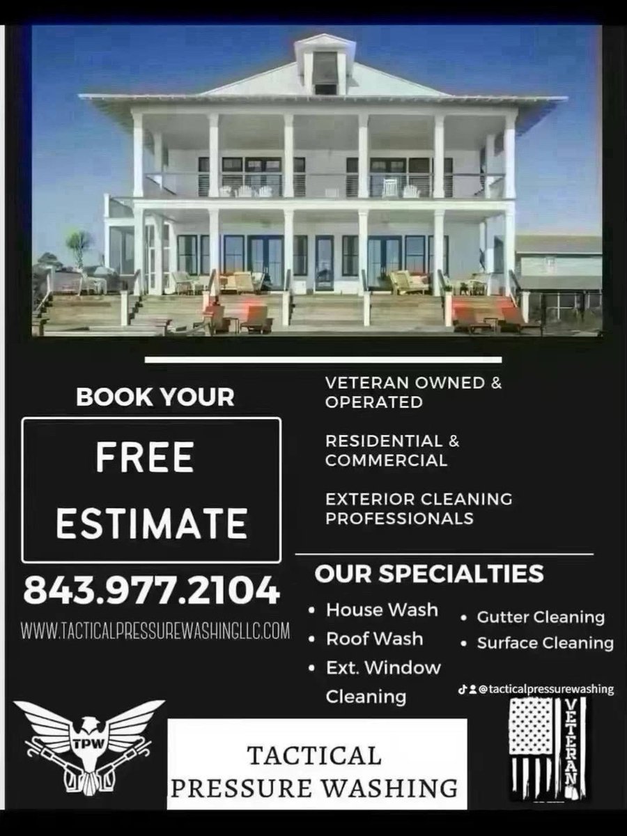 TPWashingLLC's tweet image. 