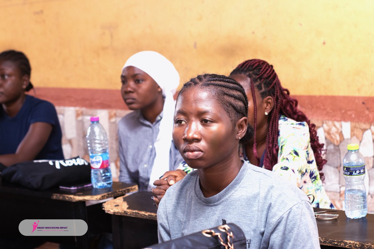 smartimpact3's tweet photo. Smart Innovations Impact organized a capacity-building program to empower young women in the Upper West Region by equipping staff with the intellectual resources needed to support their growth and development.

GIZ Ghana Plan International Ghana UNFPA UN Youth Affairs https://t.co/zL6yWrtG6k