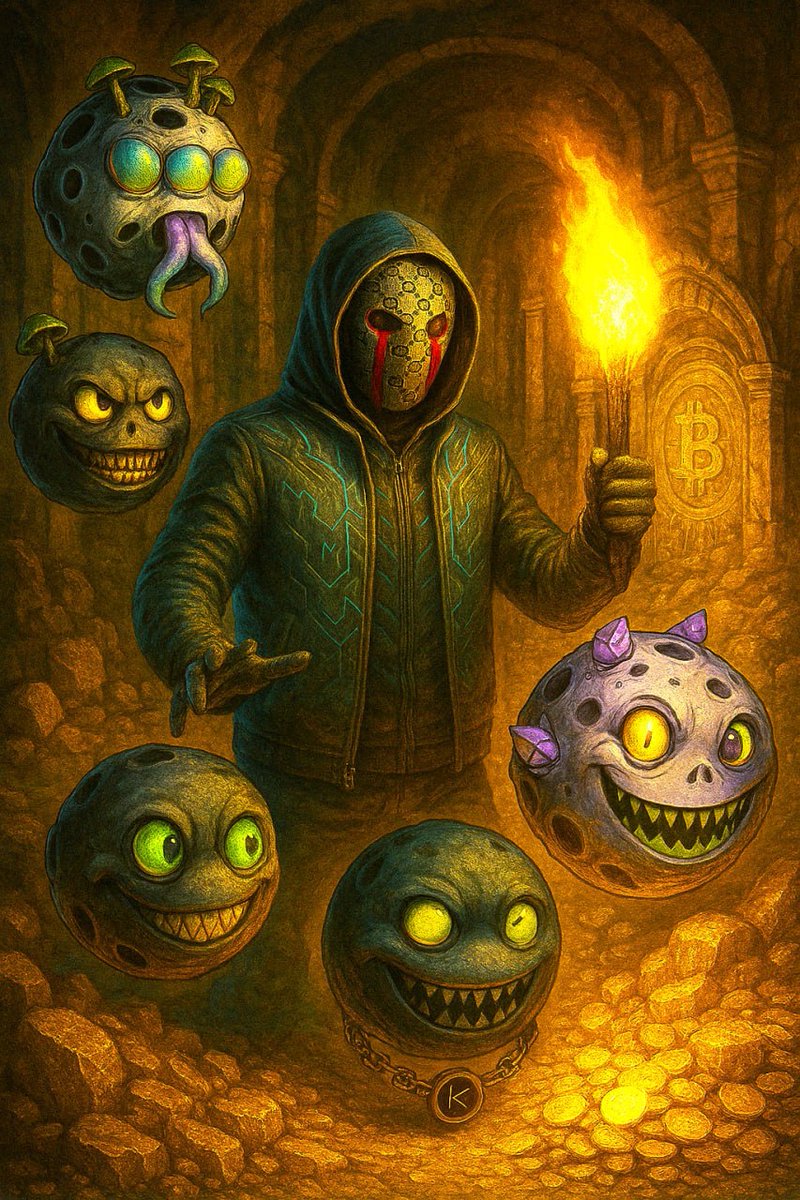 yyyoungtae's tweet image. MOONSTERS holders ain’t letting go anytime soon 🚀

Built different by @TheSolSaverX 🔥

Grab yours before you’re priced out 🛑 @MoonstersWeb3x 

Art by @DawgyDays