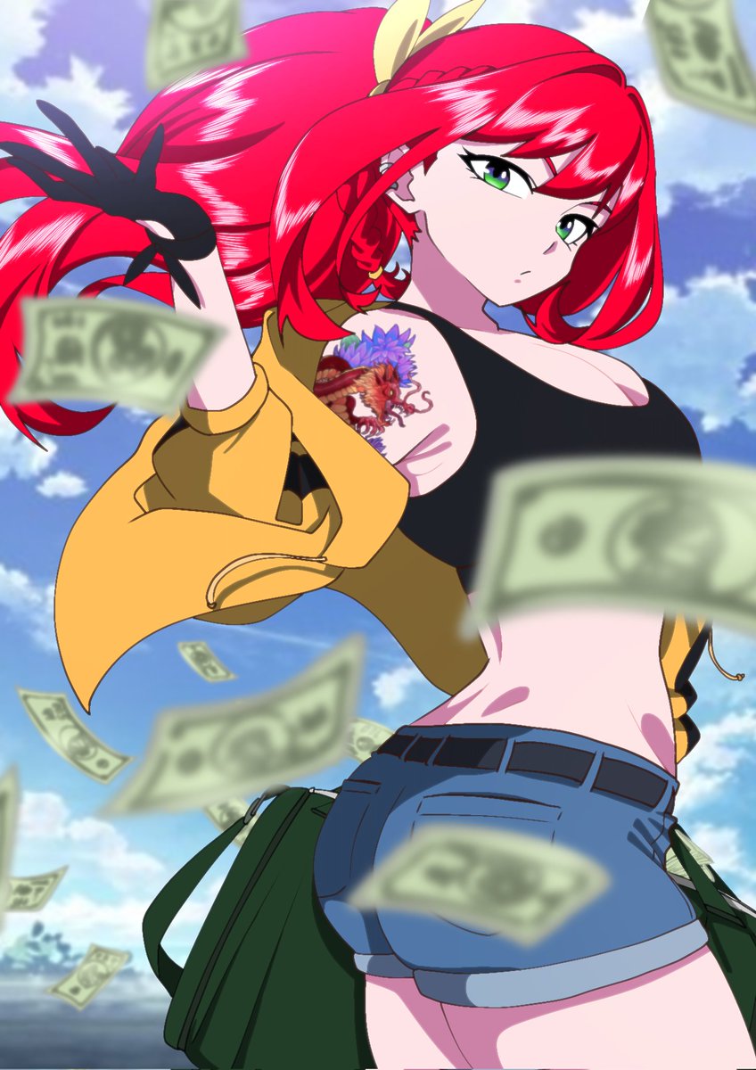 Thank you for being amazing!!! ☺️💲💵 <a href="/EllyVtuber/">Elly 👽</a> 

#EllyArt #Vtubers #Vtuber