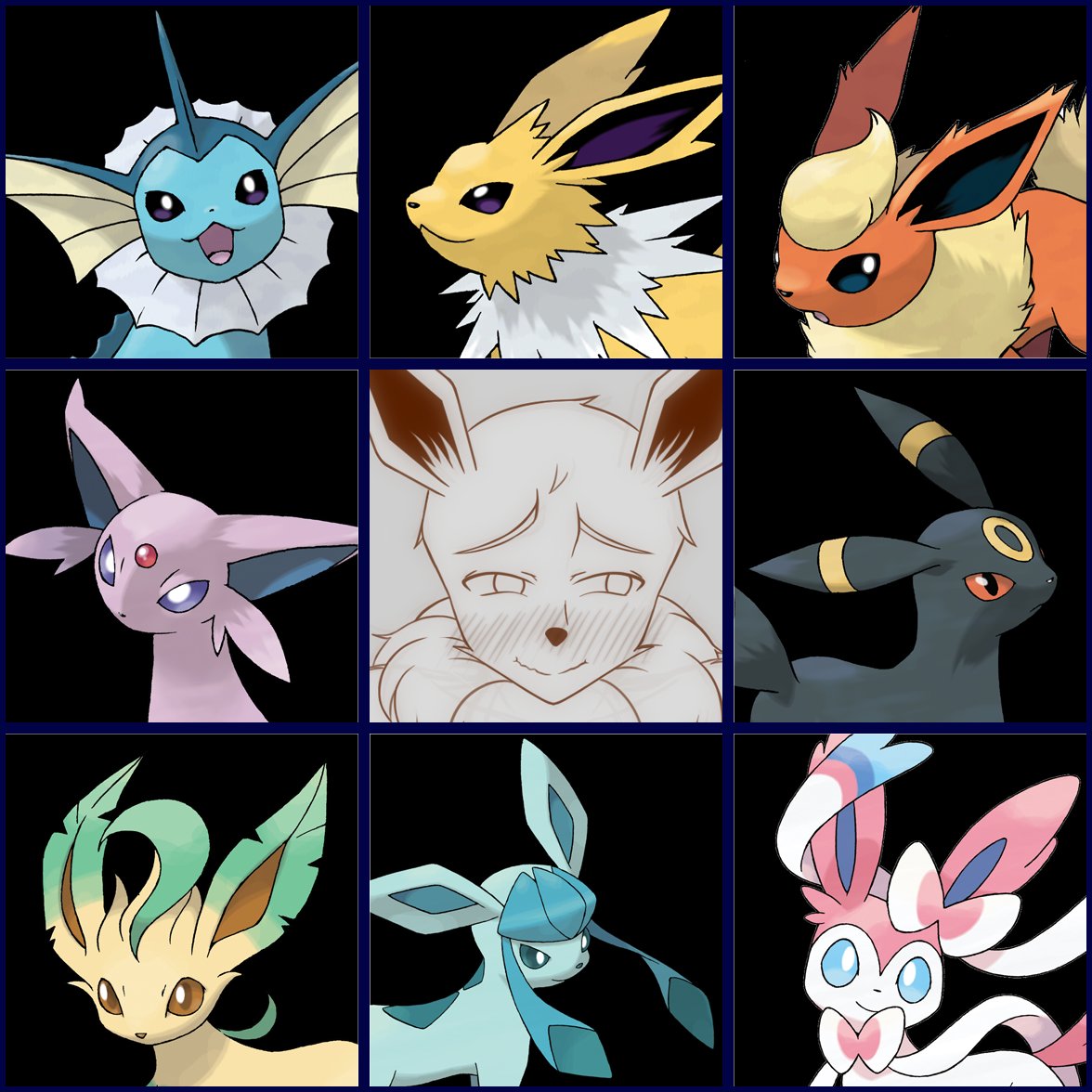 Pok-Zone-Fur (Comission Open) tweet media