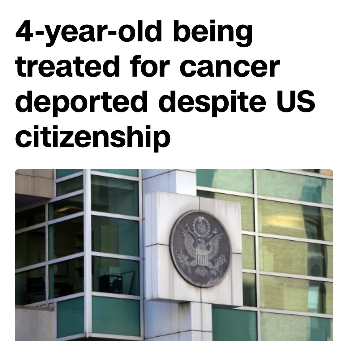 funder's tweet image. This is why impeachment and removal exists. For grotesque, demented, and un-American acts like this.