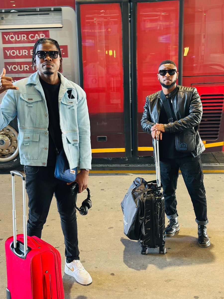 Team Distant tweet media