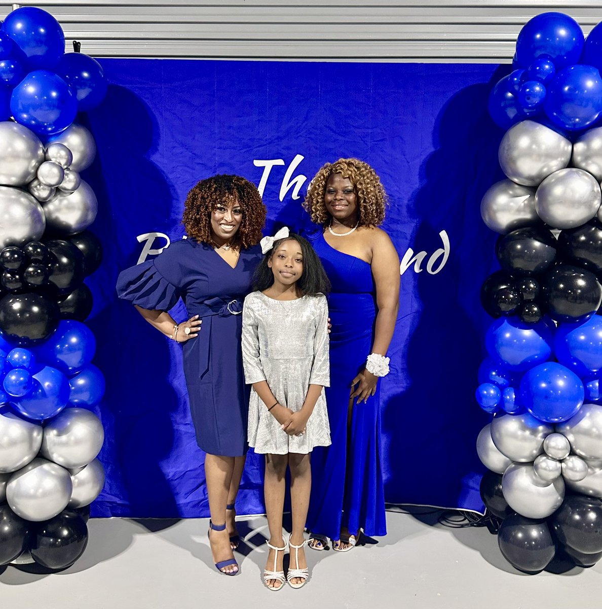 Dr. NaTasha Crain (@classycrain) on Twitter photo Proud to be the guest speaker for the Tyler High School Big Blue Band Banquet! Congrats, Class of 2025—keep marching, keep leading, and keep playing it LOUD!
#BigBlueBand #TylerHighLions Proud to be the guest speaker for the Tyler High School Big Blue Band Banquet! Congrats, Class of 2025—keep marching, keep leading, and keep playing it LOUD!
#BigBlueBand #TylerHighLions