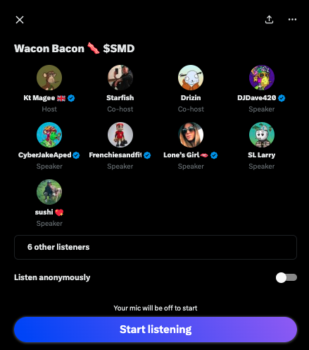 warriorsculpt's tweet photo. How's that 11% of $SMD supply Katie ha??? Johny and Sushi look so cute together hahahahaha...all while KT was scammer, her prostitute hoes where running wild haha, playing right in front of her face hahah...Von too...straight simping for Keonie's black magic... only way they get ppl in their spaces...using black magic