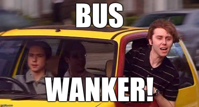 RPerfumo87's tweet photo. @cuntycakes123 @MrJesseJames4 Everytime I see a bus stop https://t.co/tNp3pNwA7K