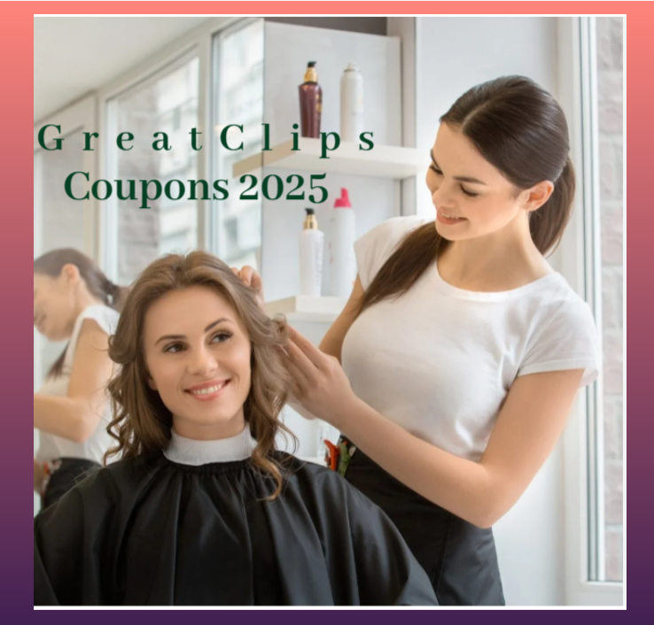 Great_Clips2026's tweet photo. Great Clips Coupons | $5 OFF | May 2025
Hey!😊Get amazing deals on every hair services, Use #GreatClipsPromoCodes to save more😍💇♀️ A Great Haircut For $6.99💇♀️zmEq2uB💇♀️
✨https://t.co/twVnMuVkRQ
#GreatClipsPromocodes2025 #GreatClipsCoupons #GreatClipsDiscount #offer #Haircut https://t.co/K5I9RJ0f02