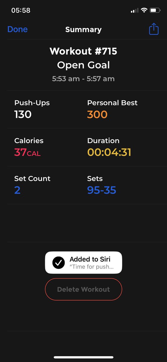 Steve T-online (@steve_t_online) on Twitter photo Week 128: 130 #pressups to failure to kickstart the week
<a href="/WeAreERC/">Educators Running Club π³οΈβππ³οΈββ§οΈ</a> <a href="/FitnessHacks101/">FitnessHacks101</a> #FitnessMotivation #teacher5oclockclub Week 128: 130 #pressups to failure to kickstart the week
<a href="/WeAreERC/">Educators Running Club π³οΈβππ³οΈββ§οΈ</a> <a href="/FitnessHacks101/">FitnessHacks101</a> #FitnessMotivation #teacher5oclockclub