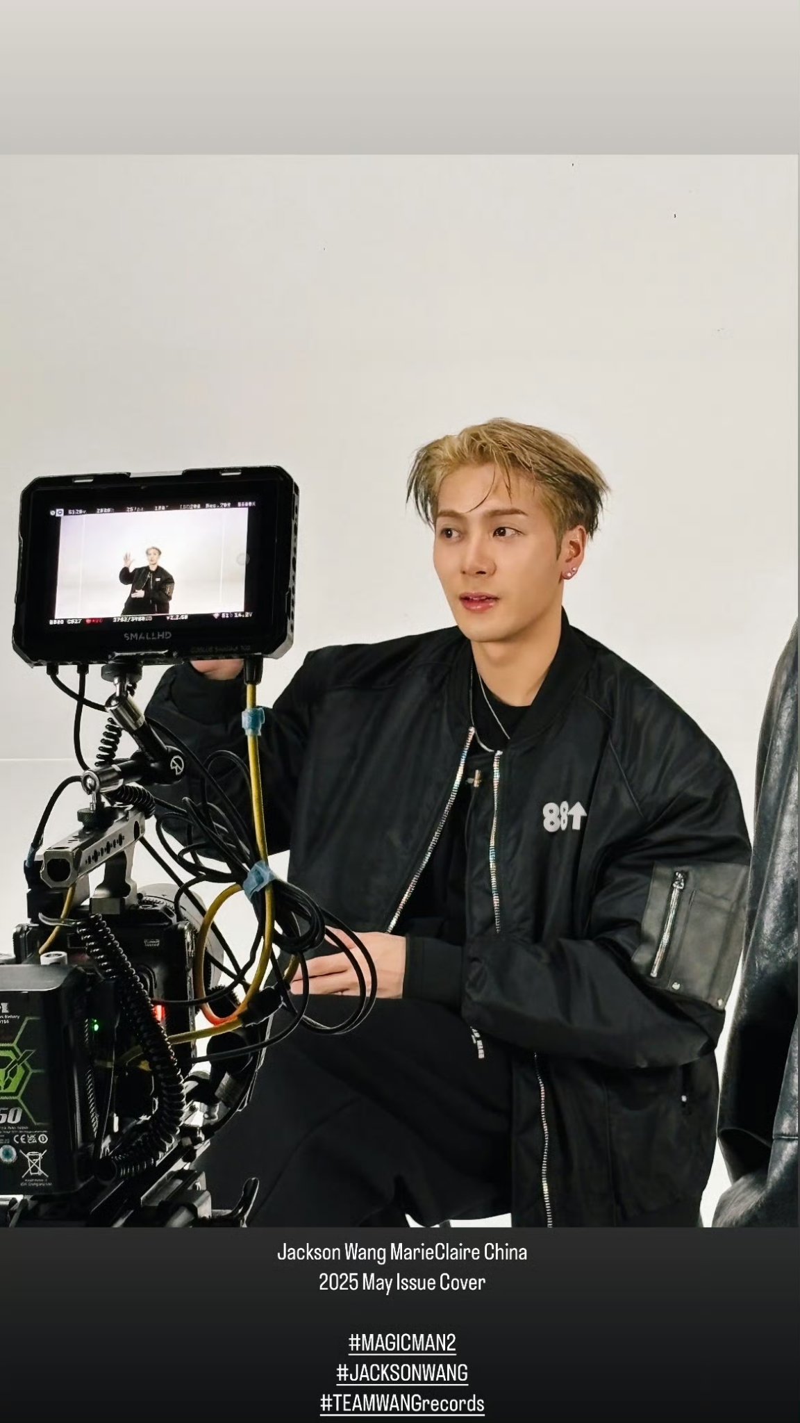 Jackson Wang Global (@JacksonWGlobal) / X Jackson Wang Global (@JacksonWGlobal) / X