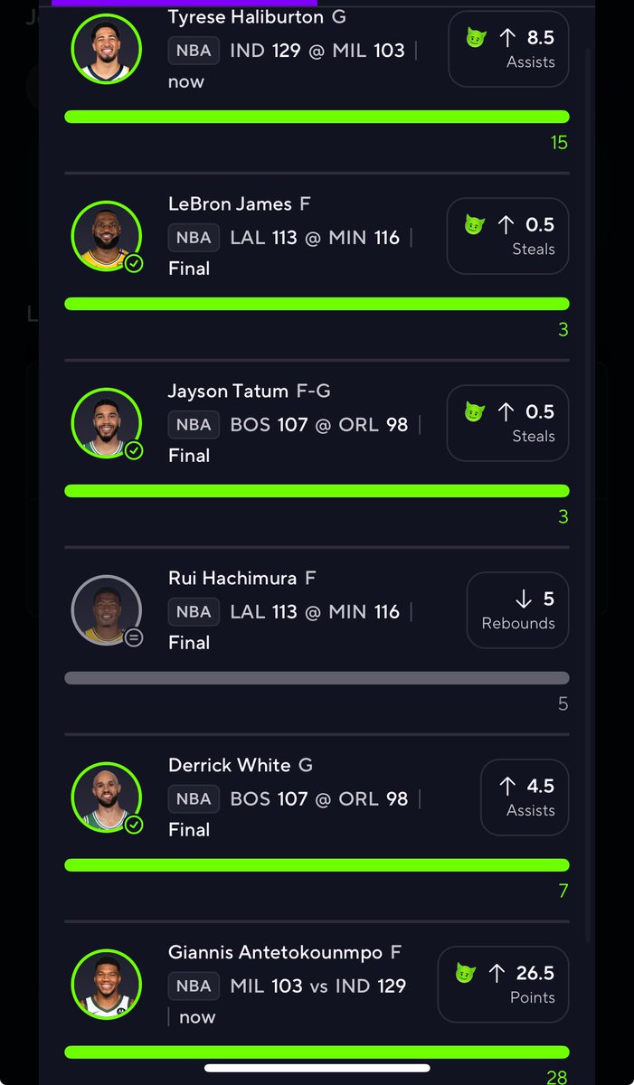 mclockzz's tweet image. WE JUST SWEPT NBA. JOIN US discord.gg/HEwNuENA #PrizePicks #nba #rich