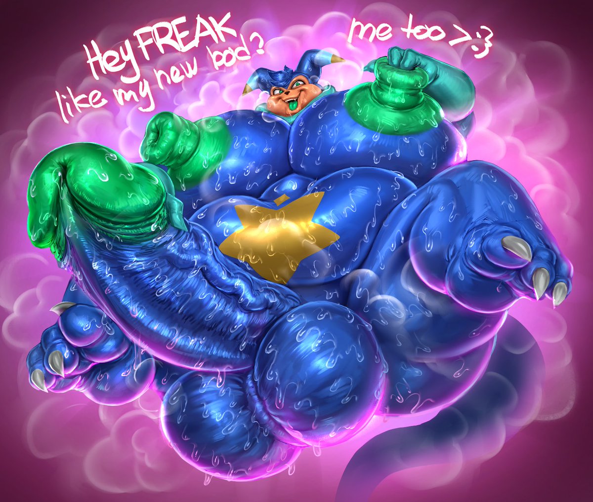 DagaPuff (@puffdaga) on Twitter photo 