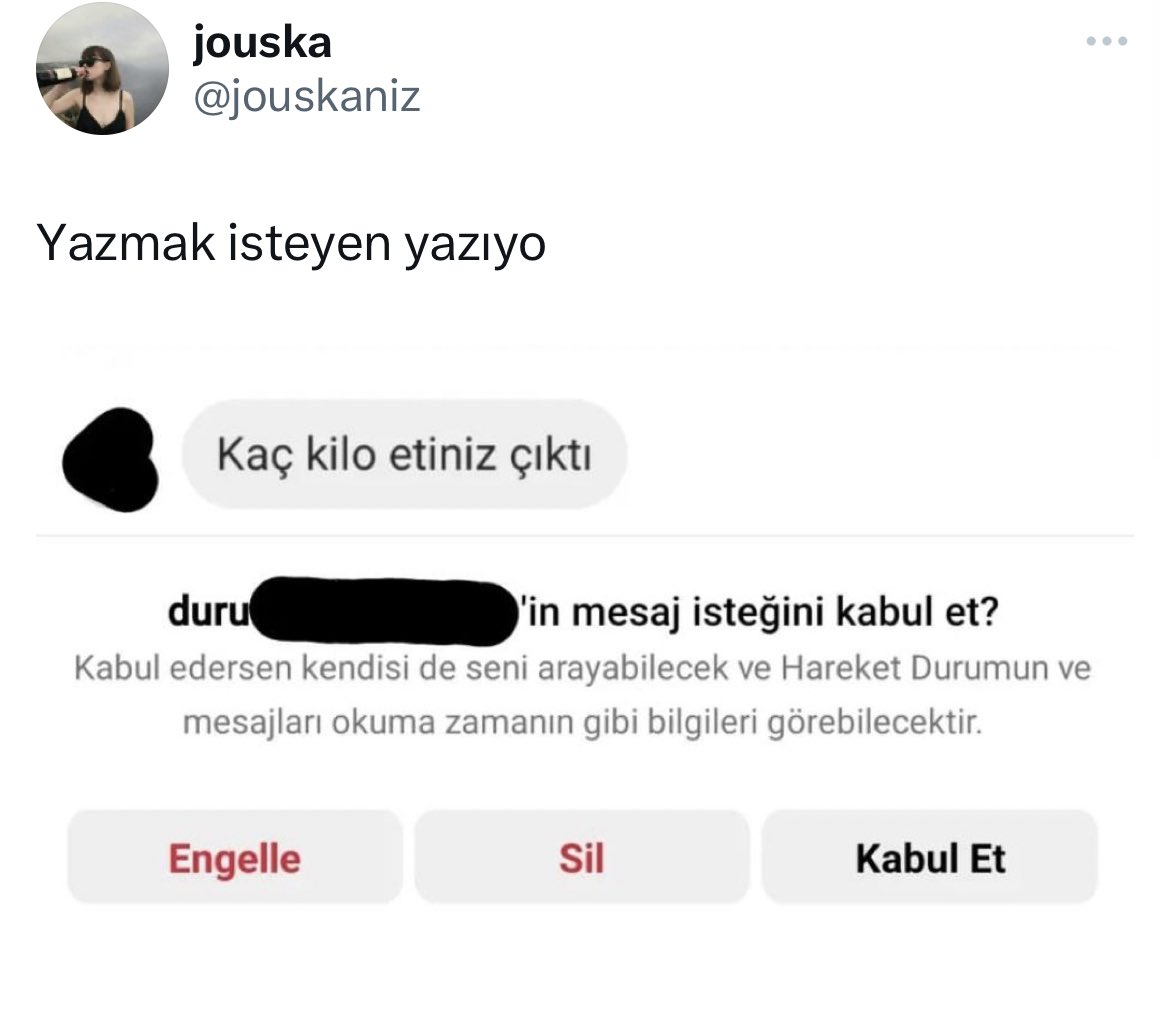 yazmak isteyen yazıyo aga