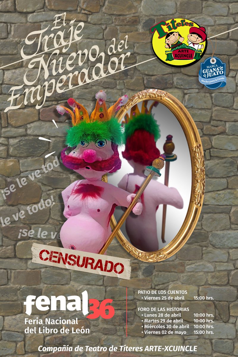 GelosGiles's tweet photo. Mañana 28 de abril @FenalMX @marcagto https://t.co/UvVAGp6Cb1