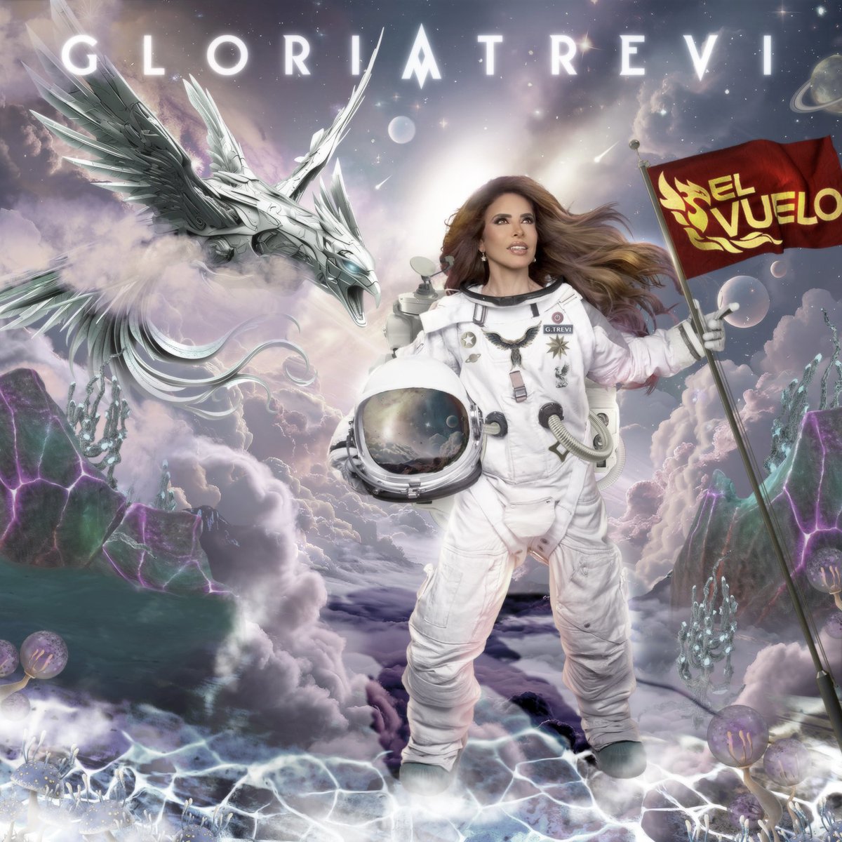 SoyEleonor_'s tweet photo. cuánto te quiero @GloriaTrevi gracias por permitirme ser parte de El Vuelo, que hermosa canción hicimos, gracias por cantarla con el corazón, se me enchina la piel por el sentimiento que expresas, te admiro mucho 😭😭 gracias @begoiba y @LluviaAcuna ❤️

https://t.co/adFWOs96AA https://t.co/8jzN3o2Mmt