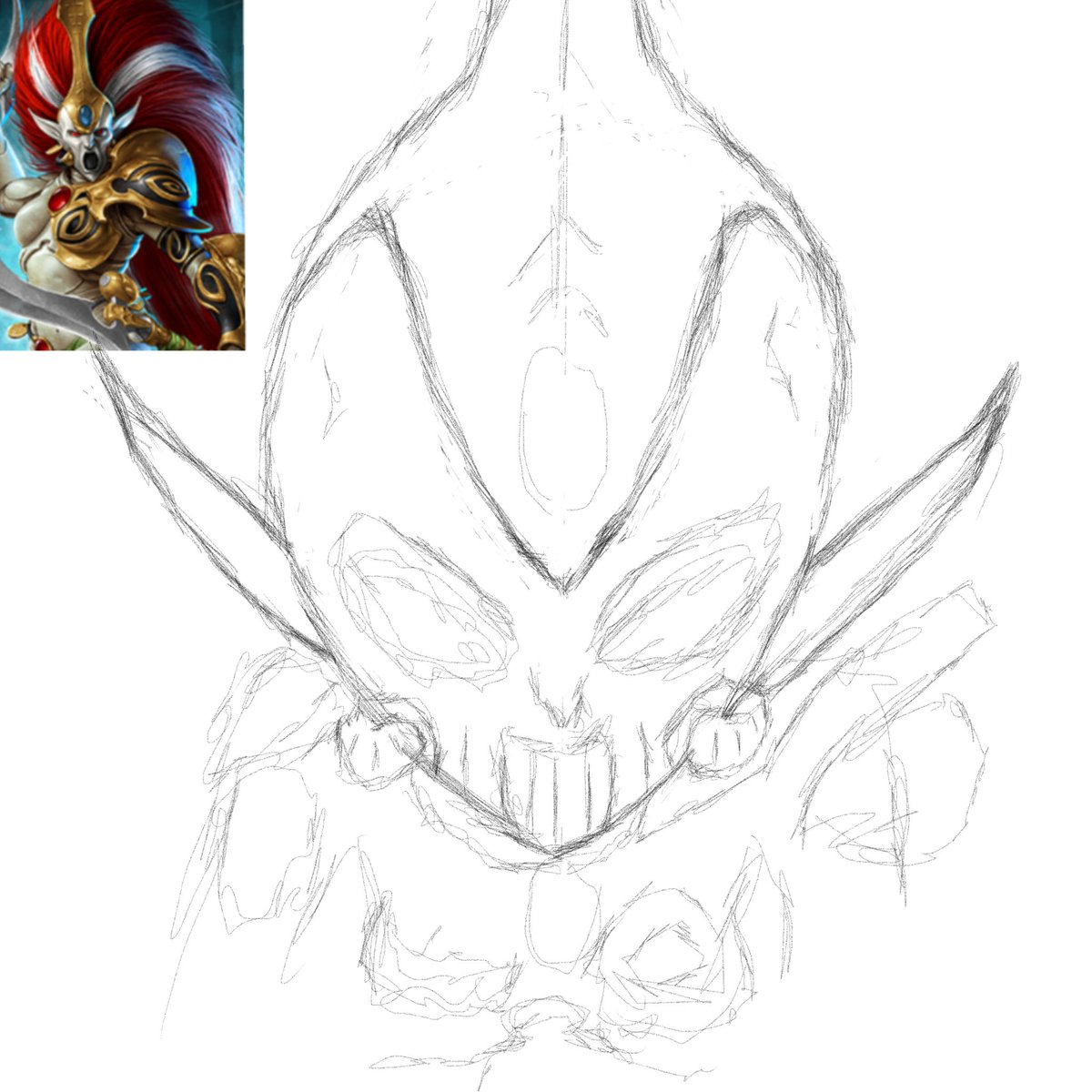 Working on some DIABOLICAL shit rn.