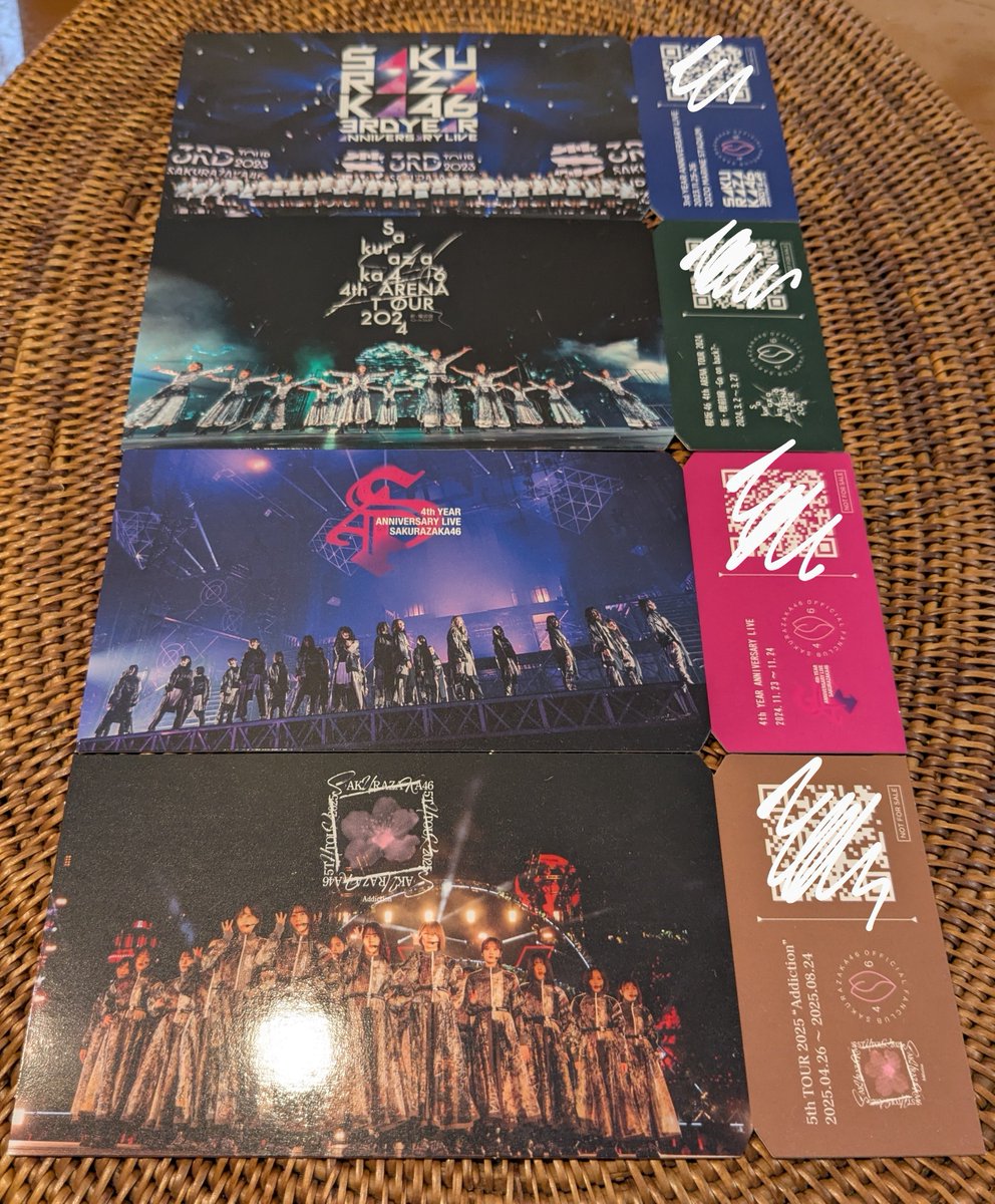 Lyon_Gucchan's tweet image. 壮観🌸（公式ハッシュタグのフォーマットがバラバラなのやめてね）
#櫻坂3rdアニラ
#櫻坂46_4thTOUR
#櫻坂46_4thアニラ_DAY1
#櫻坂46_4thアニラ_DAY2
#櫻坂46_5thTOUR_Addiction