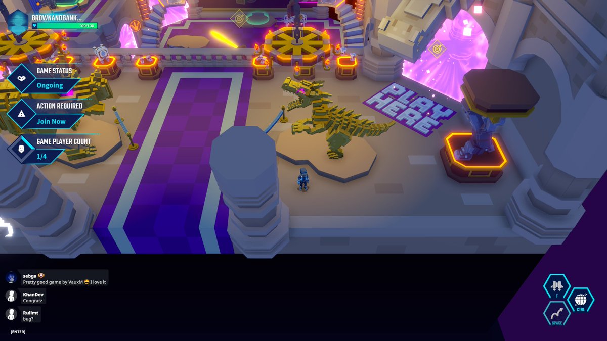 KhanLich's tweet photo. Is it real gold? Find me in @TheSandboxGame https://t.co/WxqXhzr6AX #AlphaSeason5 https://t.co/7HveaYInsC