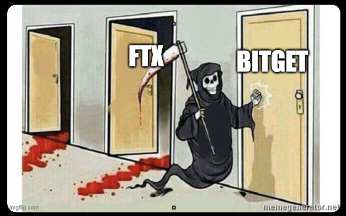 💥 Drama explodes on Bitget — $100M drained from a single bug!

Someone discovered a flaw in Bitget’s market-making system…

…then exploited it hard, draining the platform massively.

Here’s a full breakdown of what happened, with screenshots and charts.

👇

#Bitget #Exploit