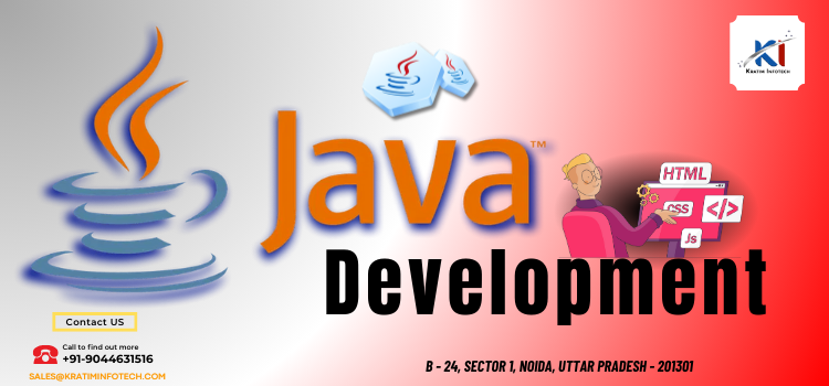 kratiminfotech's tweet image. Code Smart. Grow Fast. Choose Java Experts at Kratim Infotech#KratiInfotech
#JavaExperts #TechSolutions
#NoidaIT #SoftwareDevelopment #FutureWithJava