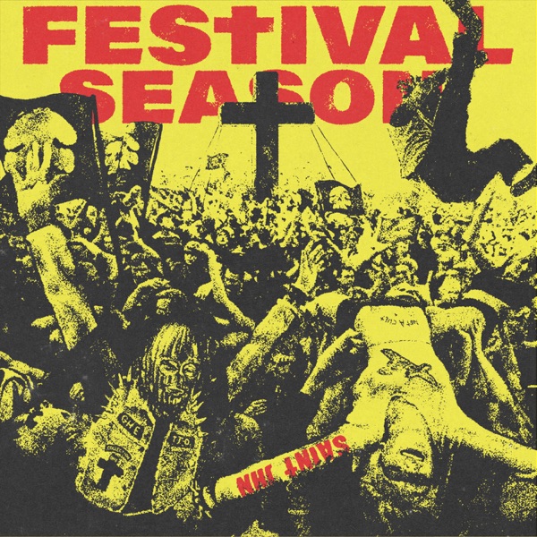 "FESTIVAL SEASON" - SAINt JHN (2025)

Es increíble la capacidad que tiene este hombre de hacer tantos estilos y todos hacerlos bien. Discazo en calidad y en extensión que nunca se hace pesado.