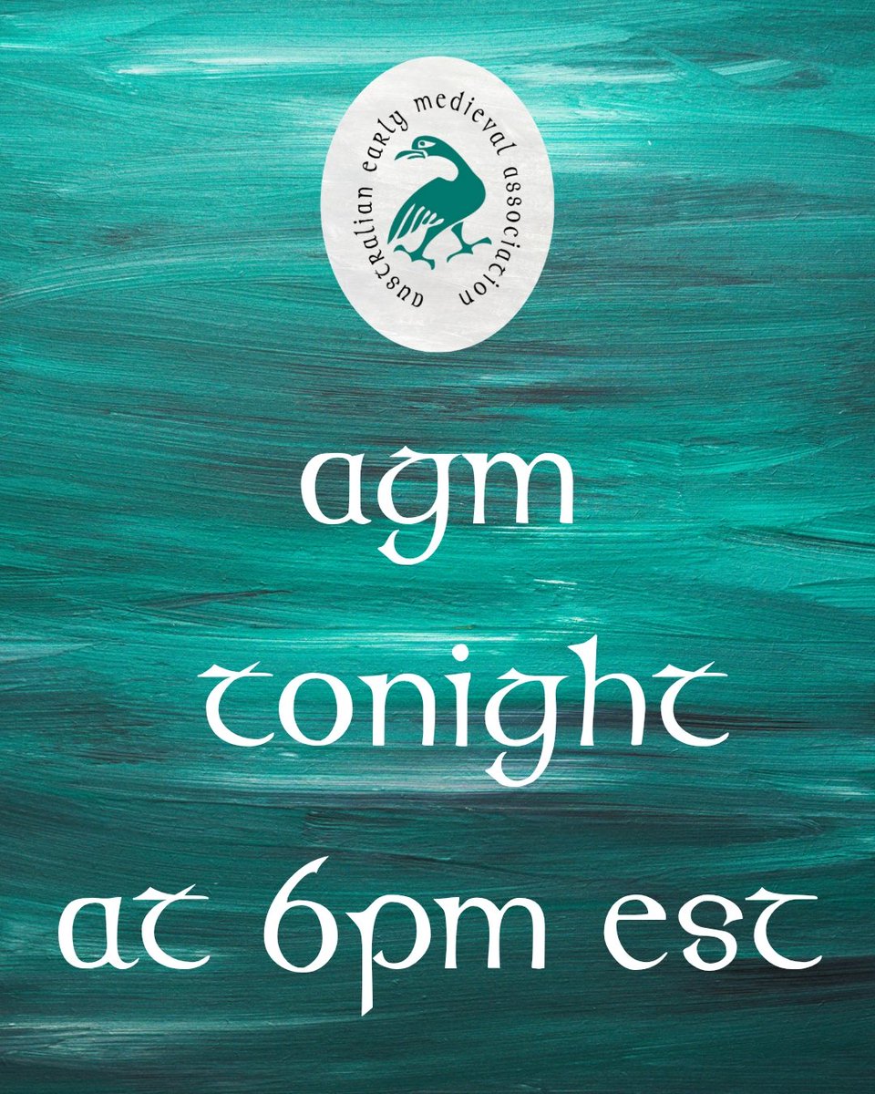 AEMA (@aemassociation) on Twitter photo A reminder to all our members, our AGM is tonight, beginning at 6pm A reminder to all our members, our AGM is tonight, beginning at 6pm
