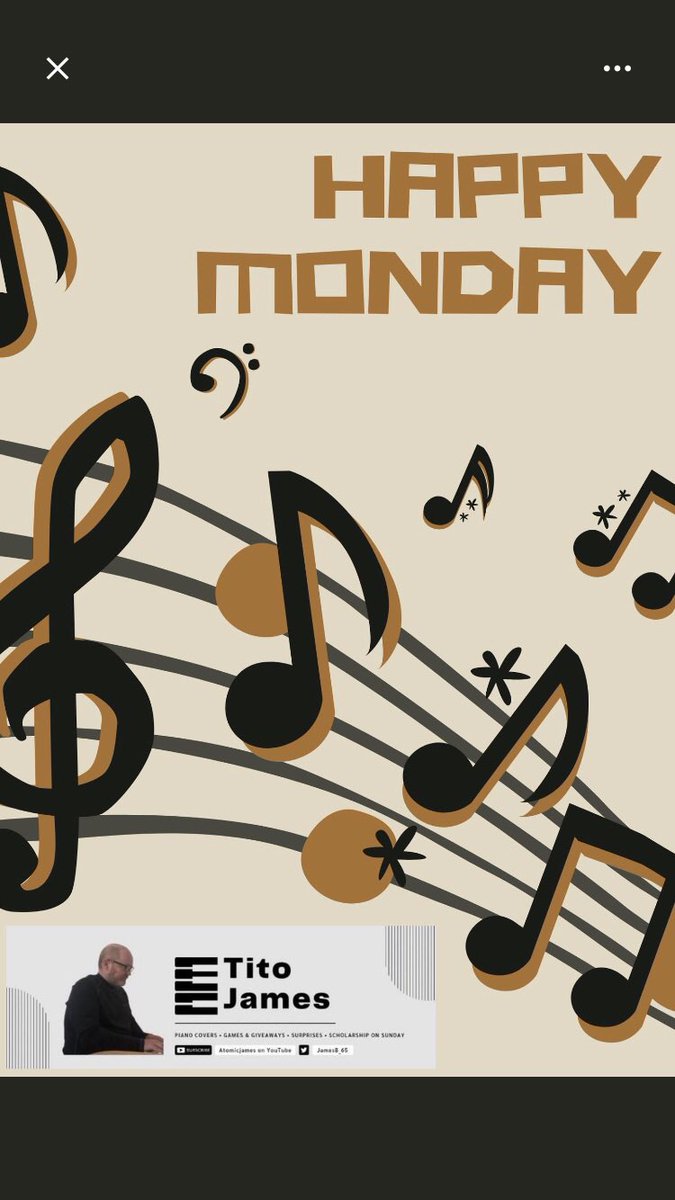 JamesB_65's tweet photo. Hi everyone!

Coming up today: Song 🎹 Challenges 🎤👯 Monday surprise 🎁

And Happy Birthday 🎂🥳 to
@jaywontwtz 
@wonierei_0 
@keiyeom 
@cuixoticue 

and today is the graduation of the sister of @mewsical21 ! 👩‍🎓 https://t.co/FWkx2Wt7jD