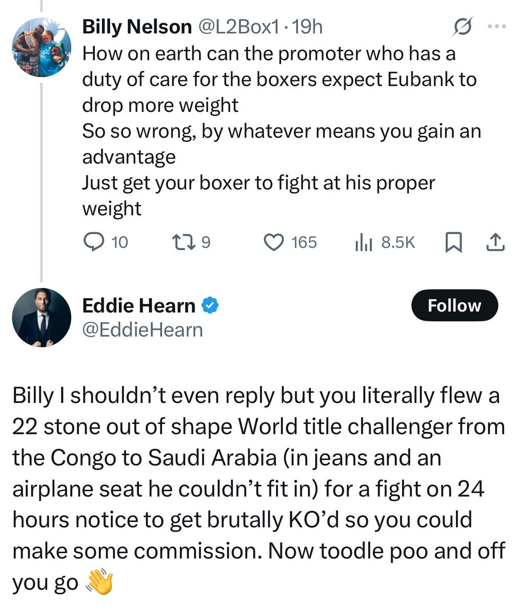 Boxing Kingdom tweet media