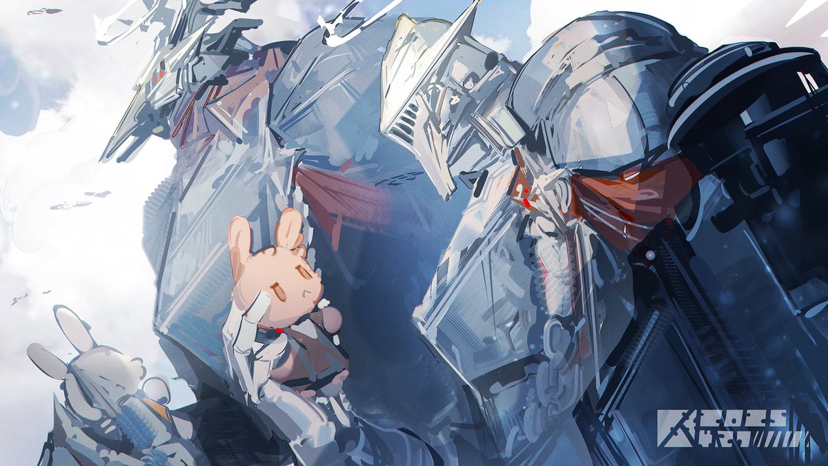 001Qm01's tweet image. #アークナイツ #Arknights #明日方舟