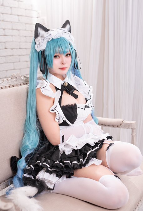 Twitterのコスプレ画像13