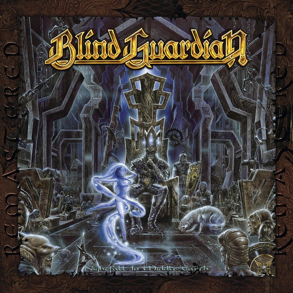 RiffologyPod's tweet photo. 'Nightfall in Middle Earth' by Blind Guardian was released on 28 April in 1998, making it 27 years old today. What’s your favourite track?
Please share and follow us for more music content!
#NightfallInMiddleEarth #BlindGuardian #PowerMetal #TolkienInspired #riffology https://t.co/a0Lw4yvHt1