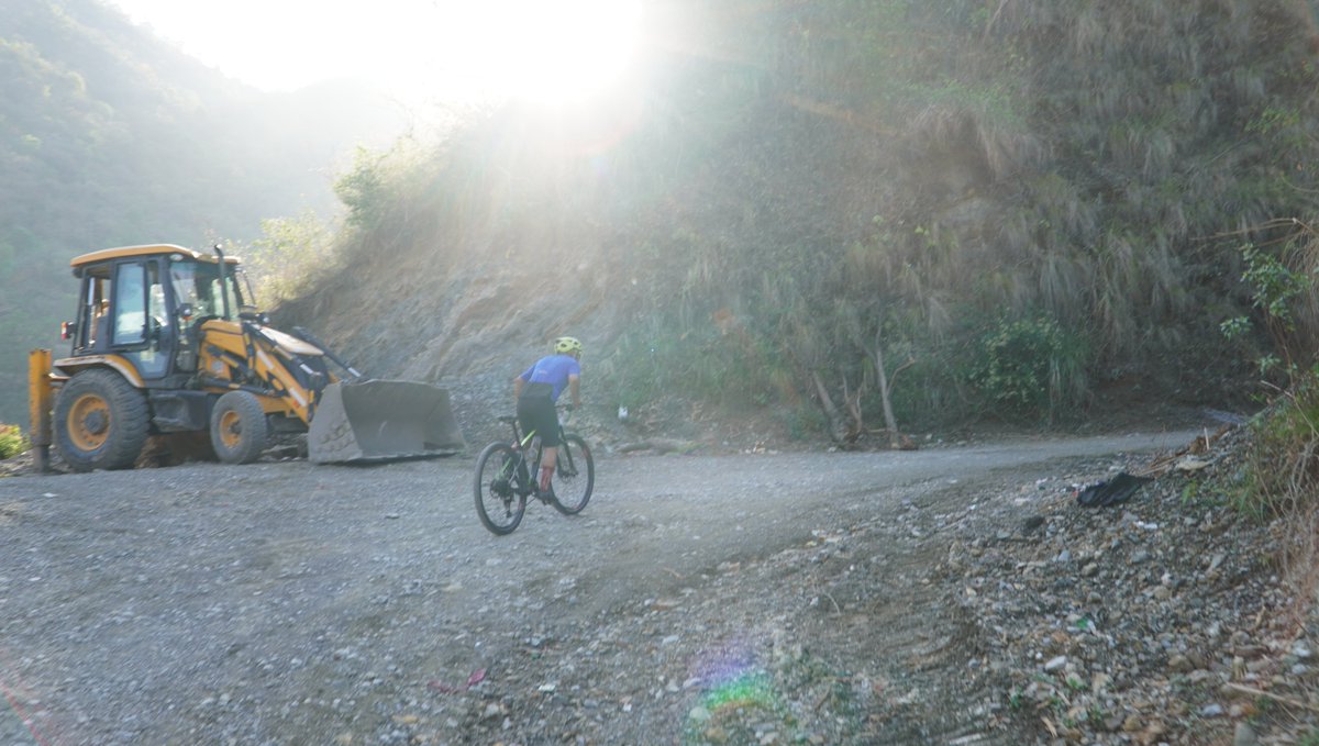 cyclingmonksIN's tweet photo. And with that another incredible edition of the Foothills MTB Challenge is in the books...

Huge congratulations to @adventhrill for successfully conducting 3.0 

Read more here: https://t.co/txtepg38FH

#CyclingMonks https://t.co/FzDISj4vK0