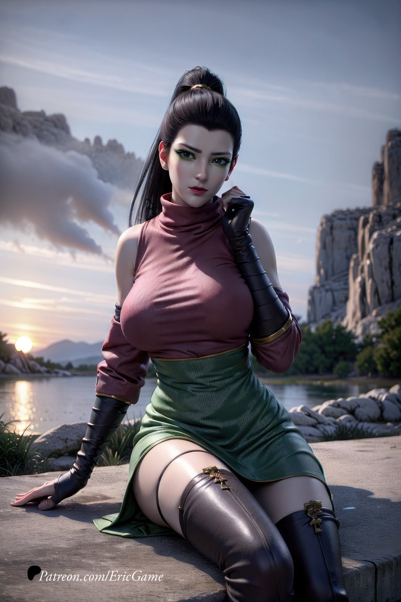 Lu Man - BTTH (路漫-斗破苍穹)
#luman #btth #路漫 #斗破苍穹