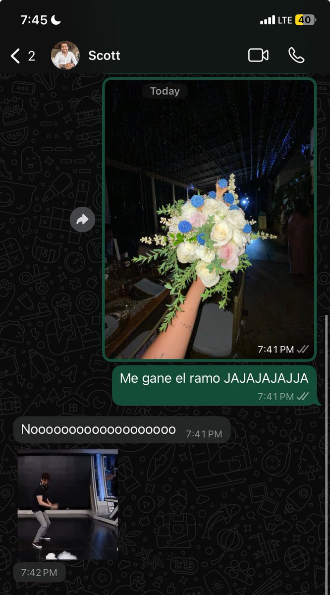 CtrlFel's tweet image. No lo dije yo, lo dijo el destino 🤭😂