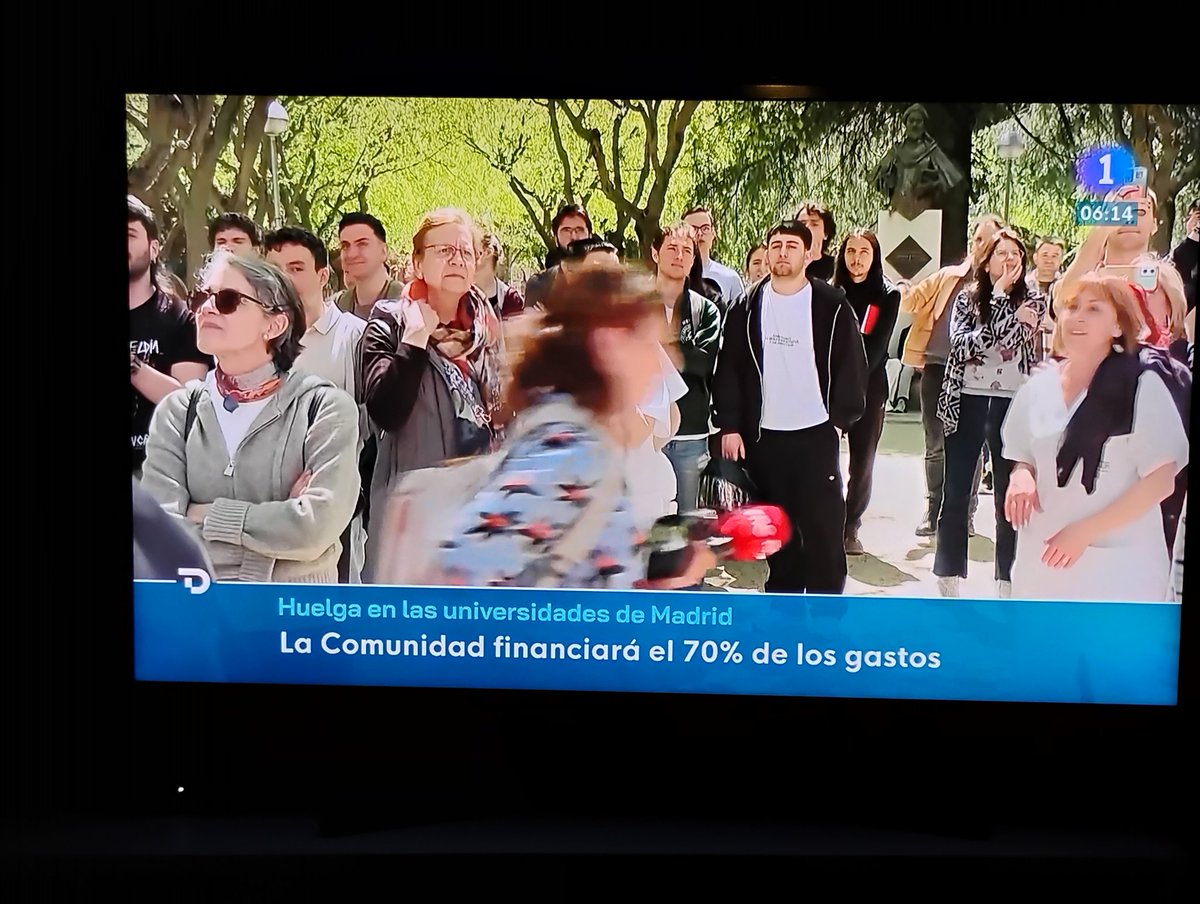 UCM por la Pública tweet media