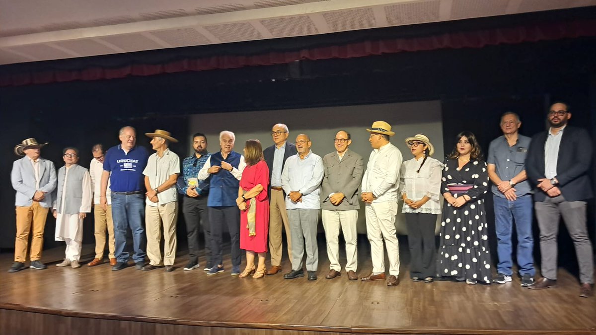 Embassy of Costa Rica in India tweet media