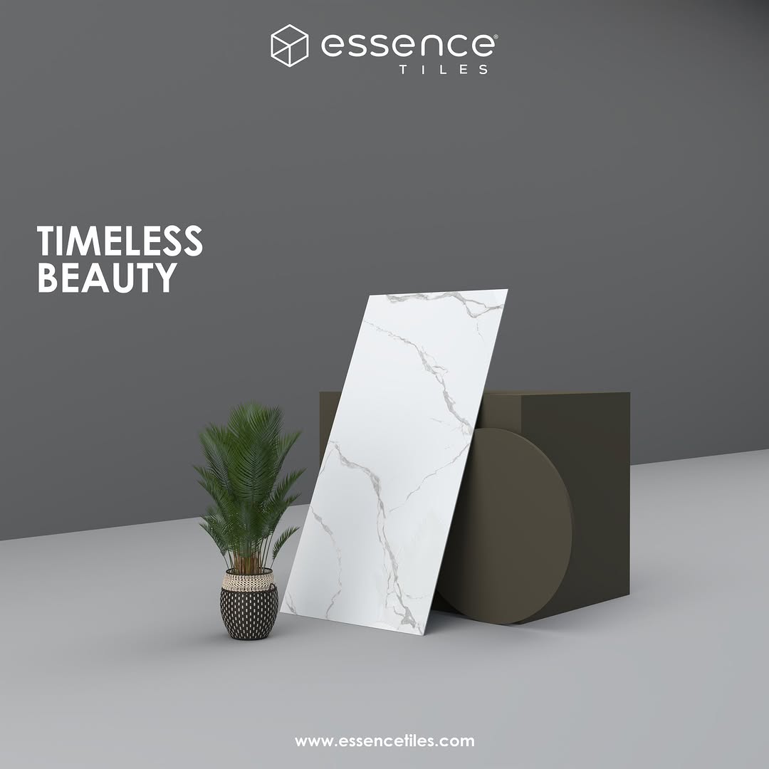 Essence_Tiles's tweet photo. 🔷 Surfaces smarter than trends.
 Bianco Zenith | 120x240 cm High Glossy.
Luxury built to inspire the future.
#EssenceTiles #BiancoZenith #SurfaceInnovation https://t.co/0u0UhA8LRE