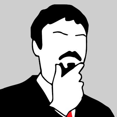 MoniqueMonsters's tweet image. 20 years doing the same tat review on the brown sofa. Never changed content, still beloved.