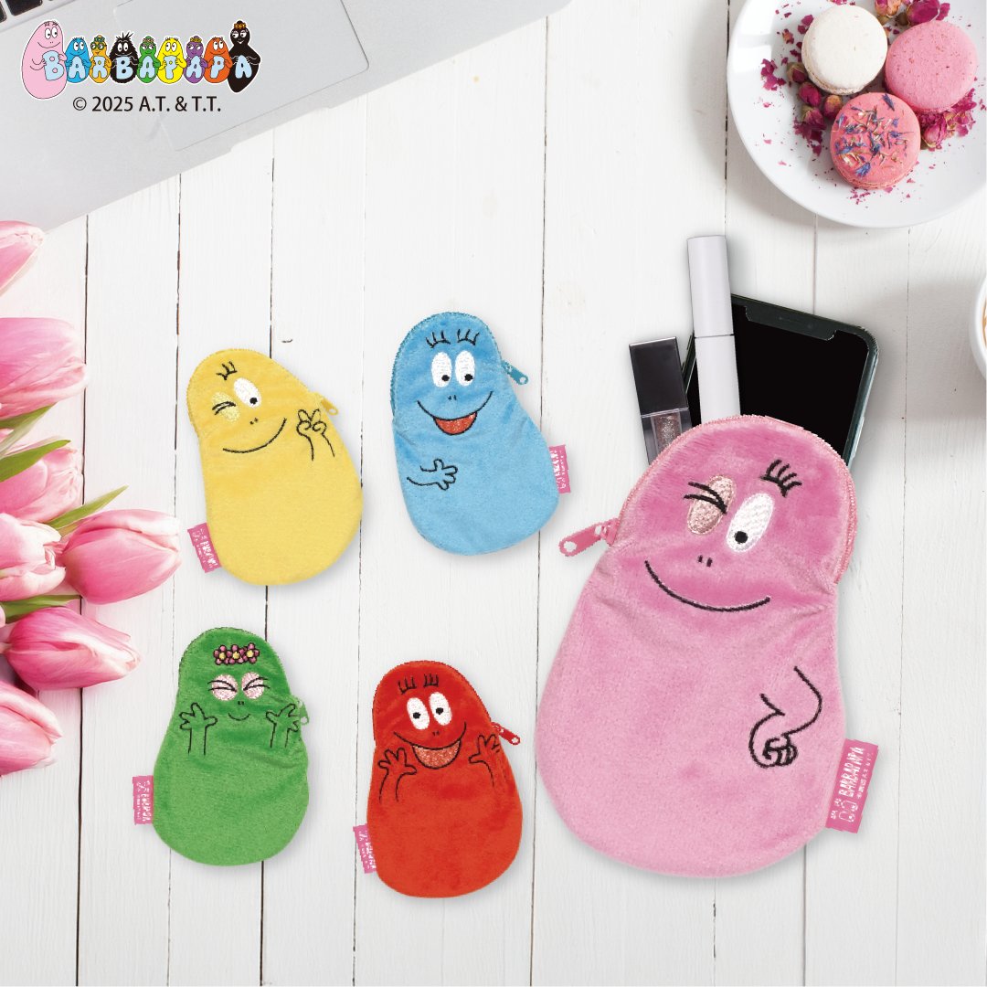 BARBAPAPA(バーバパパ)【公式】 (@barbapapa_50th) / X BARBAPAPA(バーバパパ)【公式】 (@barbapapa_50th) / X