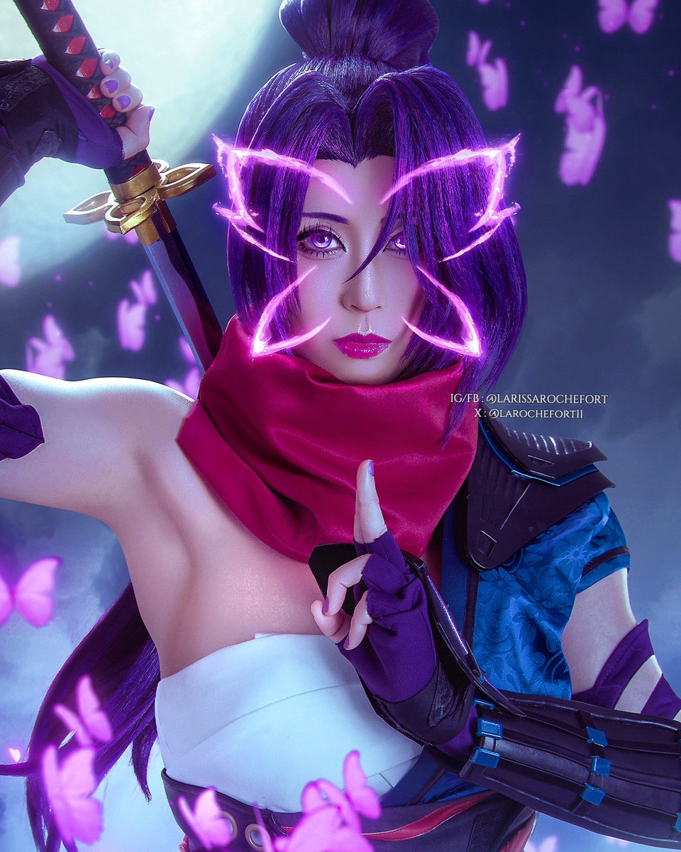 Larissa Rochefort tweet media