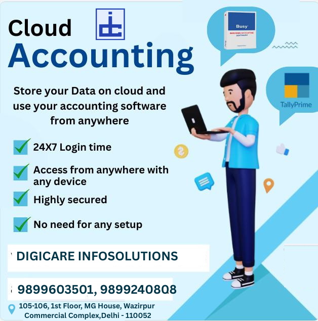 Digicareinfosol's tweet image. Your Trusted Cloud Services Provider
Self managed &amp;amp; Low Costing VPS And Dedicated servers. 
Call us- 011-42475758, 9899021101, 9899240808

#computerdoctor #computer #computerrepair #laptop #laptoprepair #technology #computerhealer #hardware #busyaccountingsoftware #busysoftware