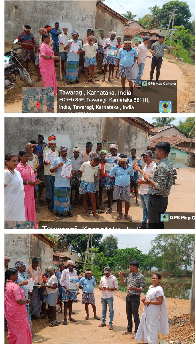 HwcTavaragi's tweet photo. On 25th MALARIA DAY CELEBRATION https://t.co/CGGkdvEVXI