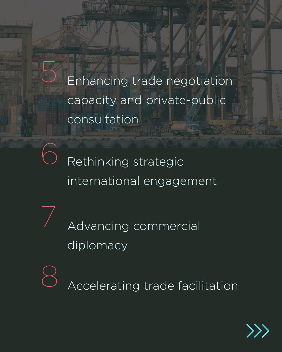 CSFasia's tweet image. Sri Lanka’s trade and competitiveness reforms have long been an unfinished agenda. CSF economists reiterate that “we must now prioritise and fully implement these to build resilience” | ‘Eight priorities for Sri Lanka to respond to global trade challenges’ sundayobserver.lk/2025/04/27/bus…