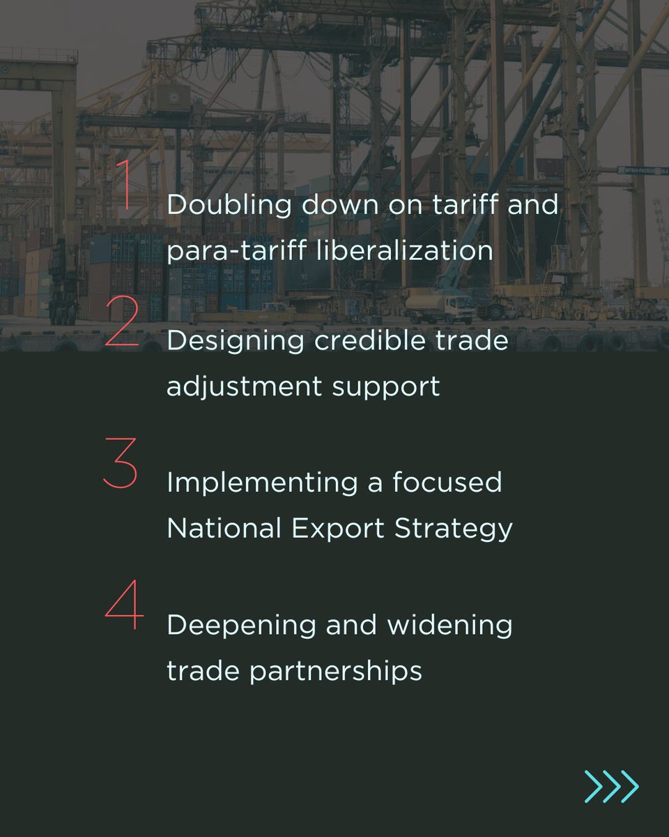 CSFasia's tweet image. Sri Lanka’s trade and competitiveness reforms have long been an unfinished agenda. CSF economists reiterate that “we must now prioritise and fully implement these to build resilience” | ‘Eight priorities for Sri Lanka to respond to global trade challenges’ sundayobserver.lk/2025/04/27/bus…