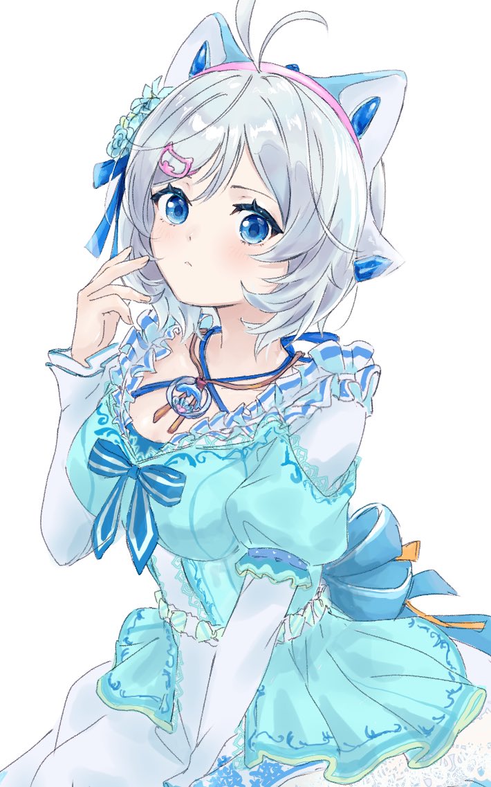 電脳少女シロ (@SIROyoutuber) / X