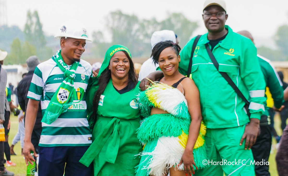 Huge appreciation to our amazing supporters who traveled to Gwanda to cheer us on 🔥

#kasongo 
#thegoldenboys
#CRSL
#MD3
