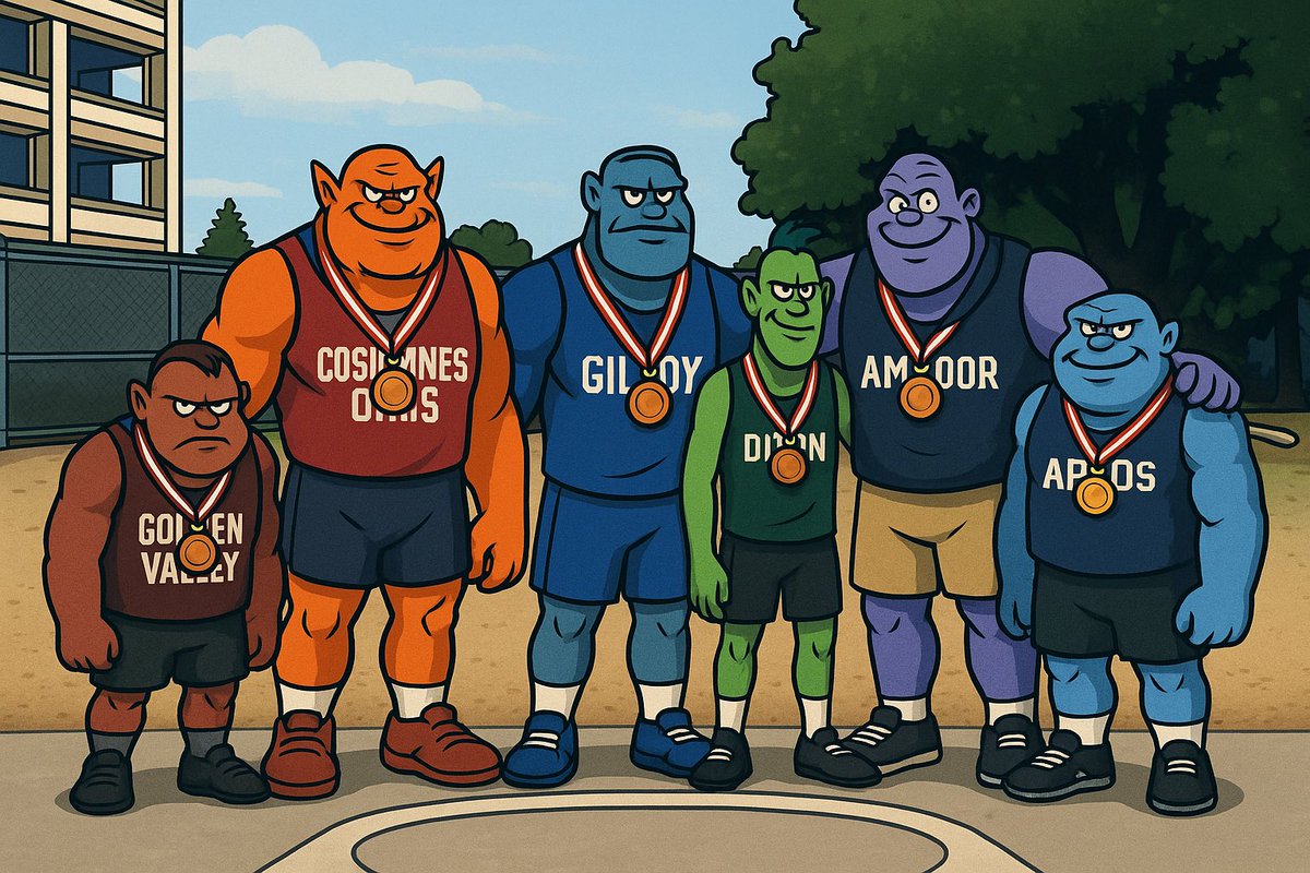 Aptos HS Track & Field tweet media